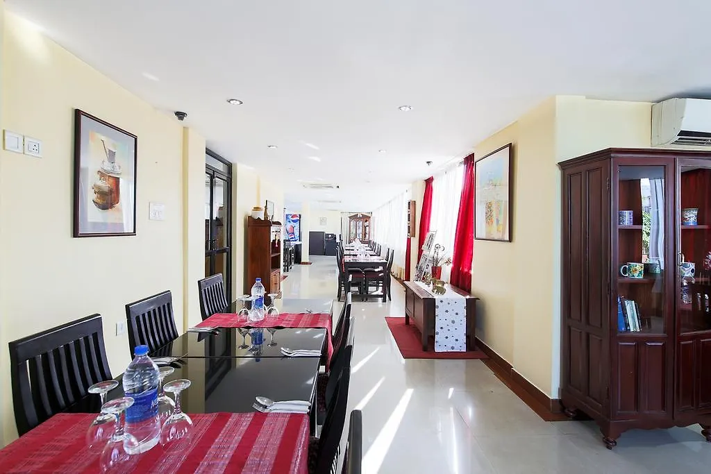 Oyo 28601 Og'S Kanthari Hotel Kochi