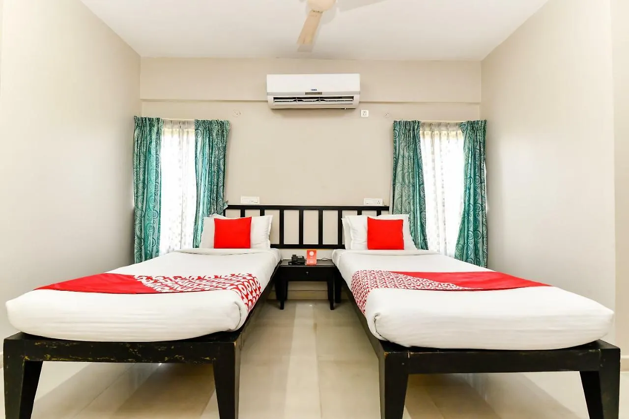 Oyo 28601 Og'S Kanthari Hotel Kochi