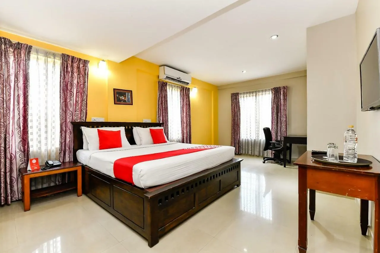 Oyo 28601 Og'S Kanthari 3*, Kochi India