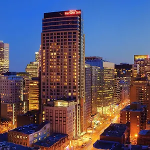 Hilton Garden Centre-ville 4*, Montreal Canada