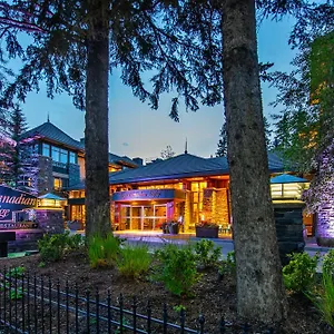 Royal Canadian 4*, Banff Canada