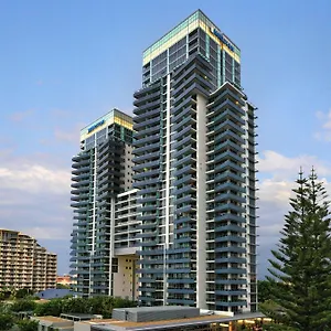 Meriton Broadbeach 5*, Gold Coast Australia